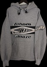 Johnny Blaze Hoodie Men's Size