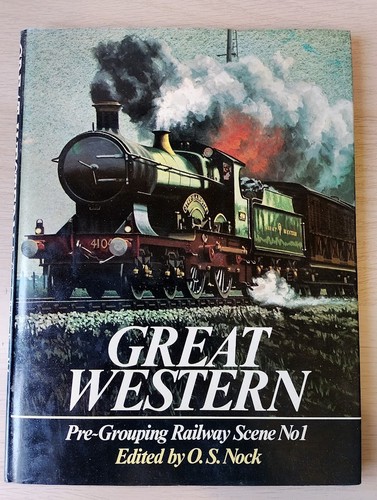 Great western s nock - s.,