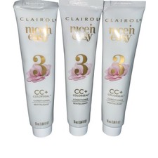 Clairol Nice'N Easy Lot Of 3
