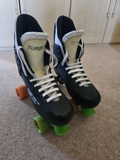 Bauer Turbo 33 Roller Skates