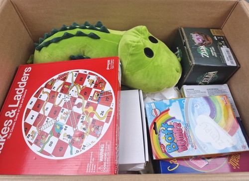 Various brands toys - brands,