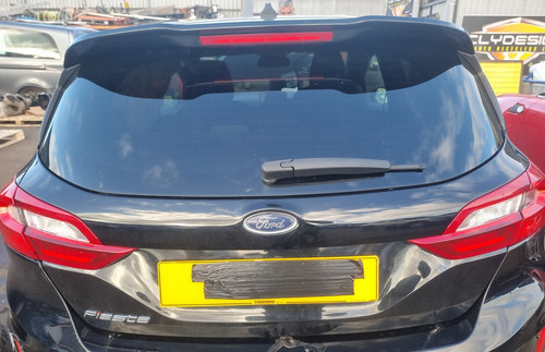 Ford fiesta mk8 - fiesta, 3
