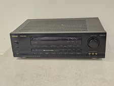 Sherwood Newcastle R-125RDS Vintage Audio/Video Receiver HiFi Amplifier & manual