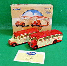 Corgi 97079 Bedford OB Leyland Tiger  Premier Omnibus 1:50 scale diecast model