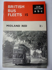 Ian Allan abc British Bus
