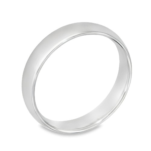 4mm platinum light weight - platinum,