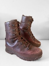 Haix British Army Military