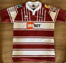 Wigan Warriors Match Shirt