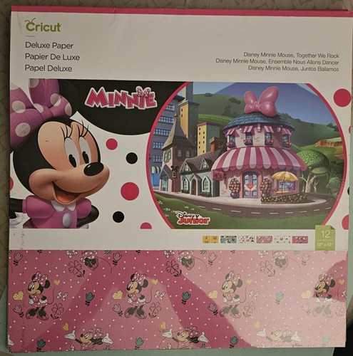Cricut disney minnie mouse - cricut,