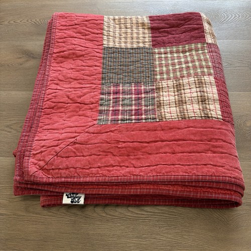 Vtg company store corduroy - , &