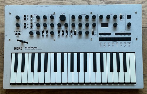 Korg minilogue polyphonic - korg,