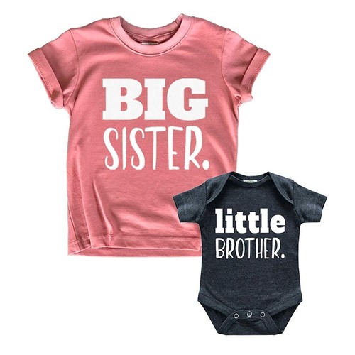 Big sister little brother - big,