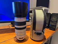 Canon EF 100-400mm F4.5-5.6 L