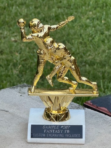 Fantasy football trophy - 6",