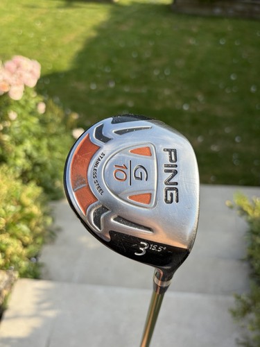 Ping g10 wood - g10, #3