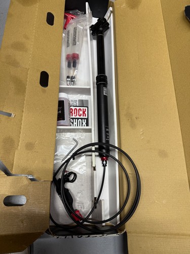 Rockshox reverb dropper