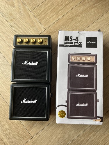 Marshall micro stack - ms-4,