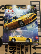 Hot Wheels Premium Ronin Run 2