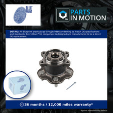 Wheel Bearing Kit Rear