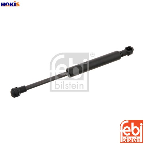Gas spring bootcargo area - gas,
