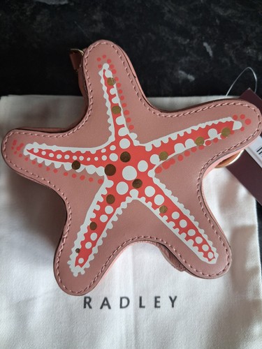 Genuine radley pink leather - radley,