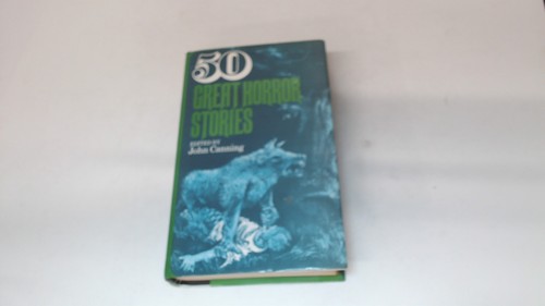 Great horror stories john - horror,