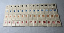 Rummikub Spare Tiles – Choose Your Tile – £1 Each 