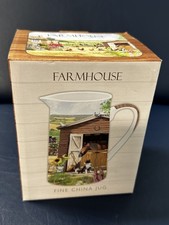 Traditional Farmhouse Jug