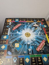 Monopoly Ultimate Banking Board - SPARES - Mint condition - spare parts 