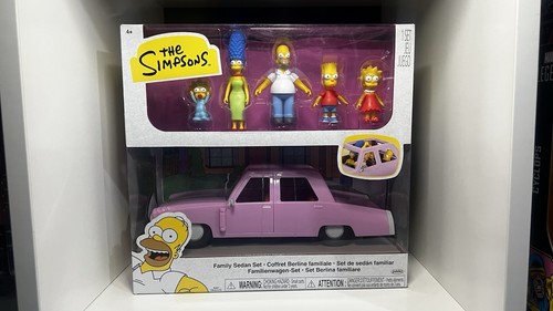 Simpson car figure play - &,