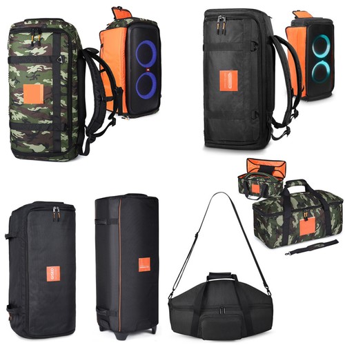 Storage bag backpack - for, jbl