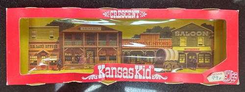 Vintage 1970s crescent kansas - 1970s,