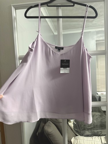 Lilac camisole top size - camisole, 16