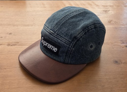 Authentic supreme panel - supreme, 5-panel