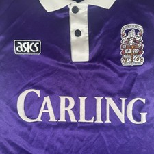 Rare Original Stoke City 1993/1994 Away Football Shirt Mens XL