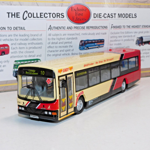 Efe wright volvo renown - volvo, bus