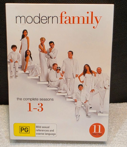 Modern family season 3 - season, |