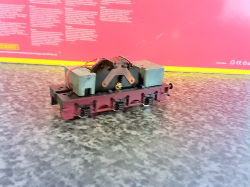 Gauge hornby duchess - gauge,