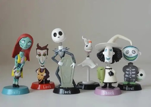 Nightmare before christmas - before,