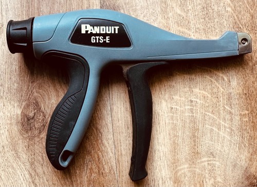 Panduit gts ergonomic - panduit, manual