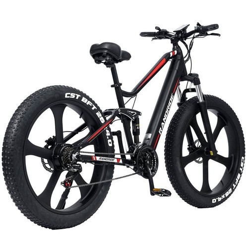 Randride yx90m 26in electric - randride,