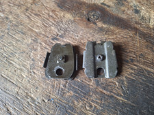 Kawasaki ZX-6R G Ninja J ZX636 A1P - Indicator Bracket Clips - Left & Right Side