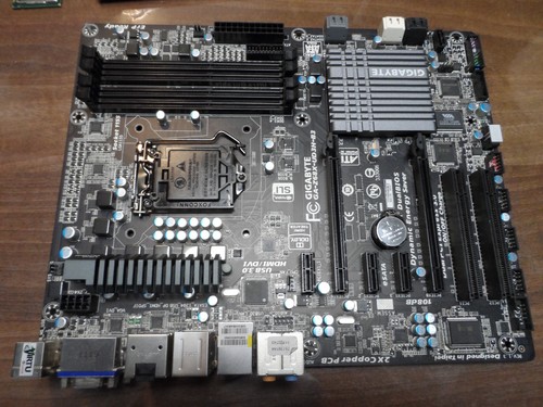 Gigabyte z68x ud3h - ga-z68x-ud3h-b3,, lga