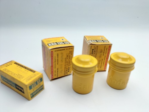 Very old kodak colour - kodak, slide