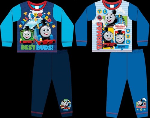 Thomas the tank - the, pyjamas