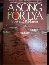 A Song for Lya Signed