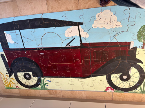 Austin seven floor jigsaw - austin,