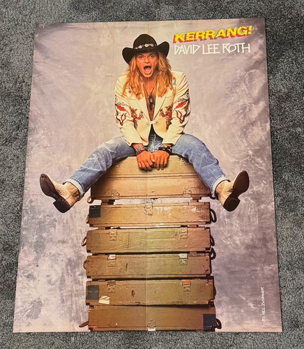 David lee roth skid row - david,