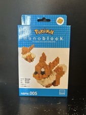Nanoblock Pokemon Eevee