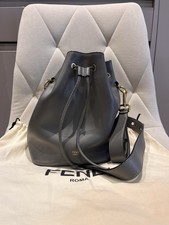 FENDI  Leather Mon Tresor